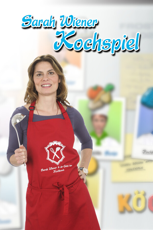Sarah Wiener Kochspiel