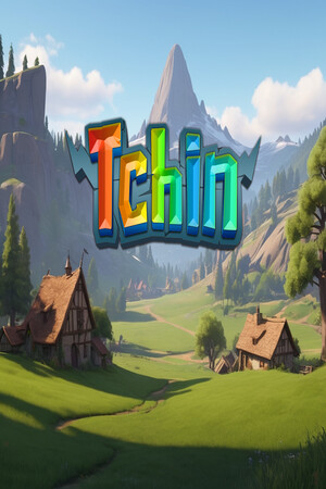 Tchin cover art