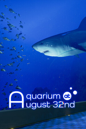 Aquarium at August 32nd cover art