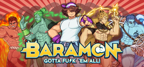Baramon: Gotta Fu*k 'em All header image