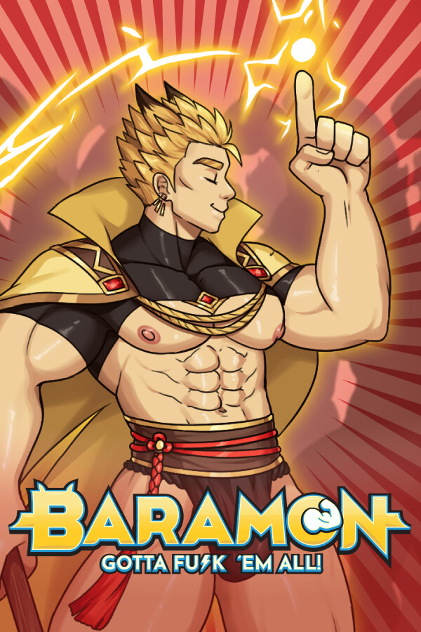 Baramon: Gotta Fu*k 'em All