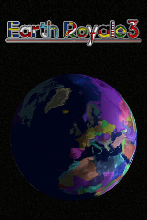 EarthRoyale 3 cover art