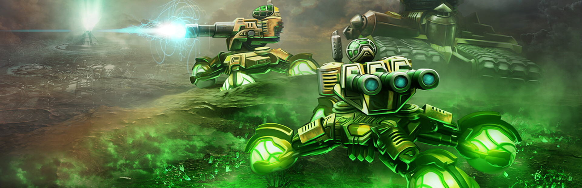 Command Conquer Tiberium Alliances