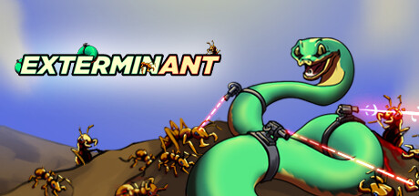 Exterminant Steam header image