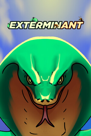 Exterminant cover art