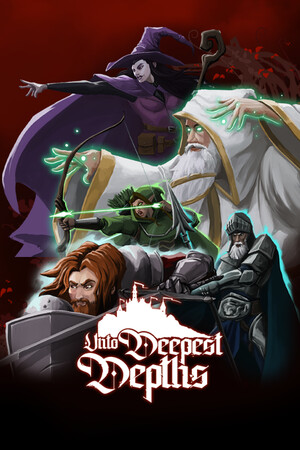 Unto Deepest Depths cover art
