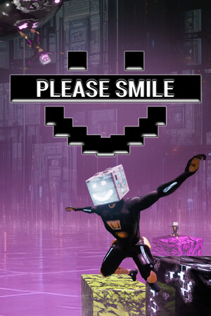 Please Smile cover art