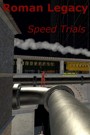 Roman Legacy: Speed Trials cover art
