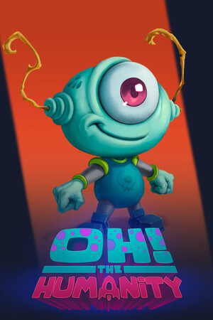 Oh The Humanity! cover art