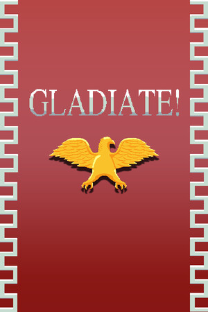 Gladiate! cover art