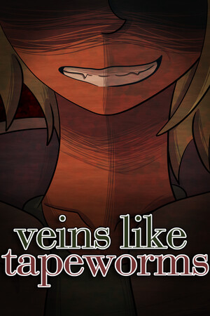Veins Like Tapeworms cover art