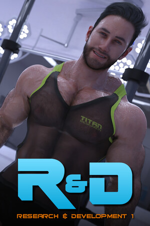 Research And Development 1 cover art