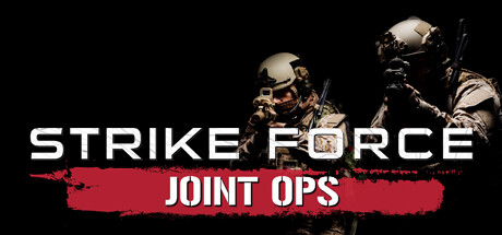 Strike Force - Joint Ops Steam header image