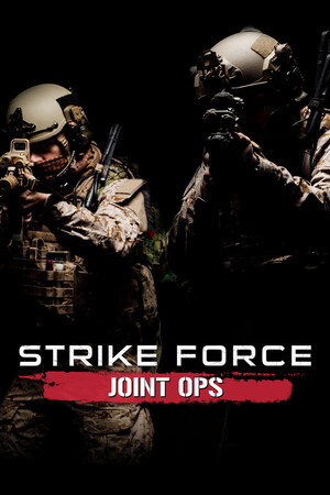 Strike Force - Joint Ops cover art