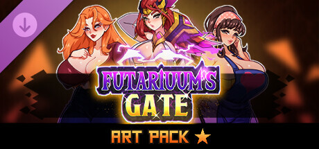 Futariuum's Gate - Art Pack.