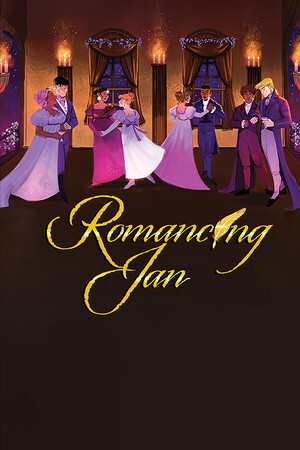 Romancing Jan cover art