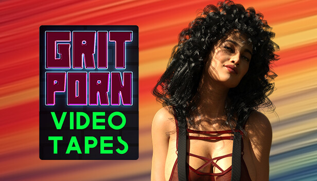 Grit Porn Video Tapes Steam capsule image