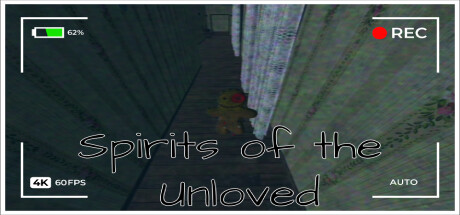 Spirits of the Unloved Steam header image