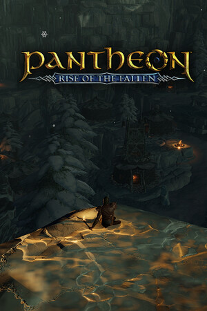 Pantheon: Rise of the Fallen cover art