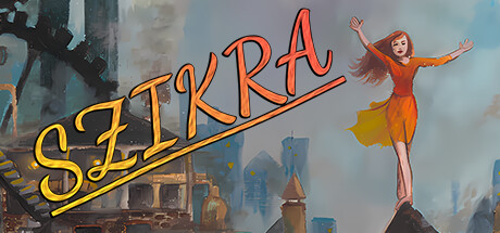 Szikra Steam header image