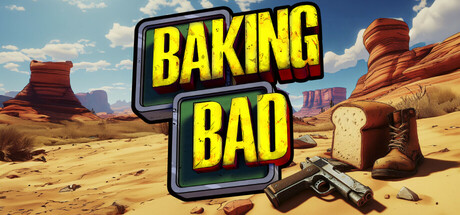 Baking Bad Steam header image