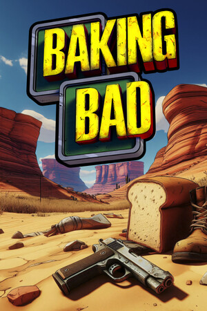 Baking Bad cover art