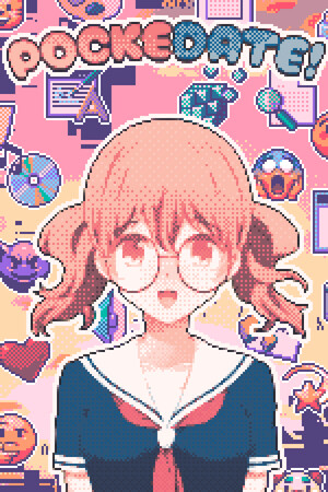 PockeDate! - Pocket Dating Simulator cover art