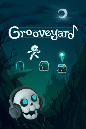 Grooveyard cover art