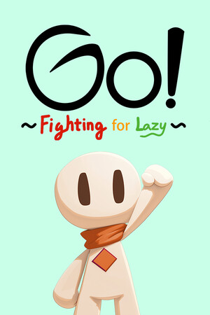 Go!~Fighting for Lazy~ cover art