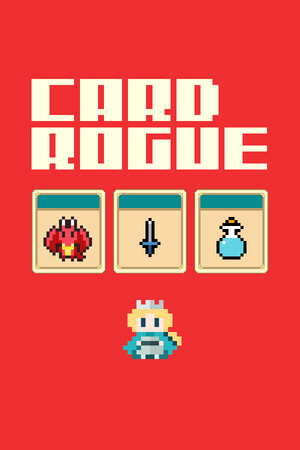 Card Rogue cover art