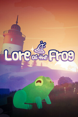Lore of the Frog cover art