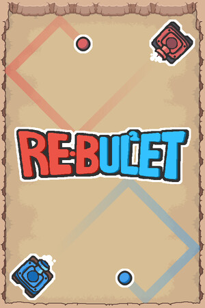 ReBullet cover art
