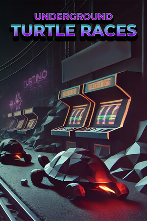 Underground Turtle Races cover art