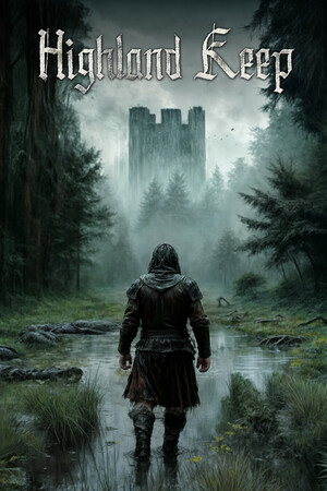 Highland Keep cover art