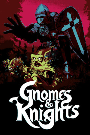 Gnomes and Knights cover art