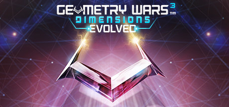 Geometry Wars™ 3: Dimensions Evolved Cover Image