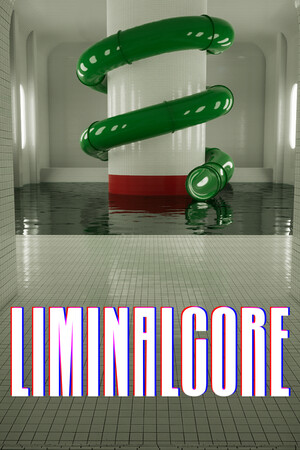 Liminalcore cover art