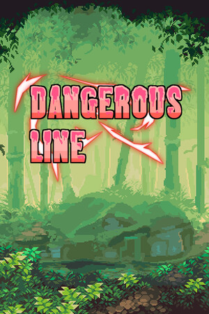 Dangerous line — обложка