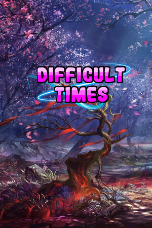 Difficult times — обложка