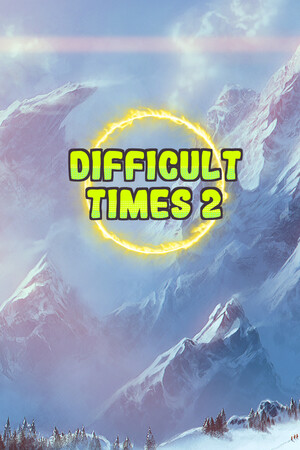 Carátula de Difficult times 2