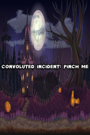 Carátula de Convoluted Incident: Pinch me