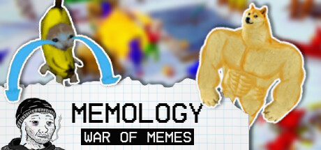 MEMOLOGY: War of Memes header image