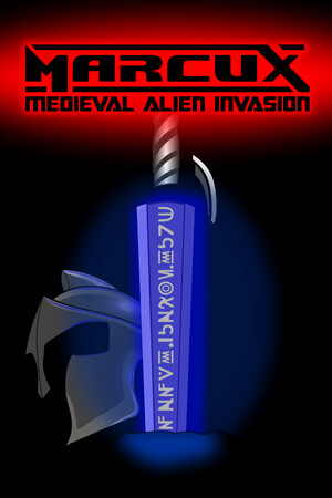 Marcux: Medieval Alien Invasion cover art