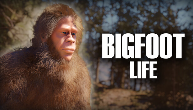 Bigfoot Life Steam capsule image