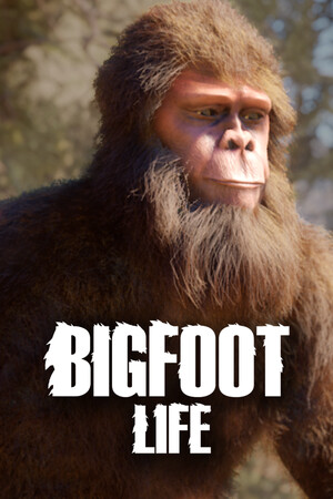 Bigfoot Life mobile game logo