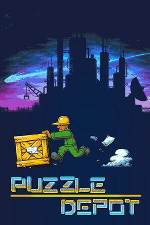 Puzzle Depot cover art