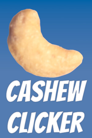 Cashew Clicker cover art