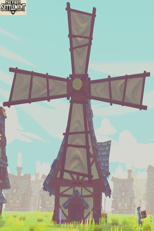 The First Settlement VR cover art