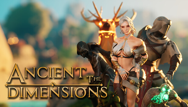 Ancient the Dimensions Steam capsule image