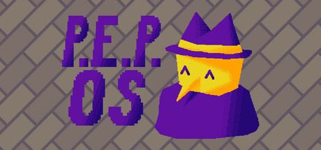 PepOS - Our Operating System Steam header image